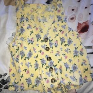 American eagle soft and sexy tank top